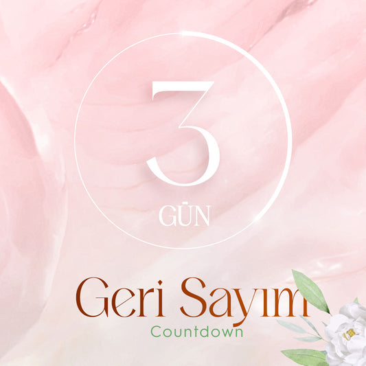 Geri Sayım Görselleri (10 Gün + 3 Gün)